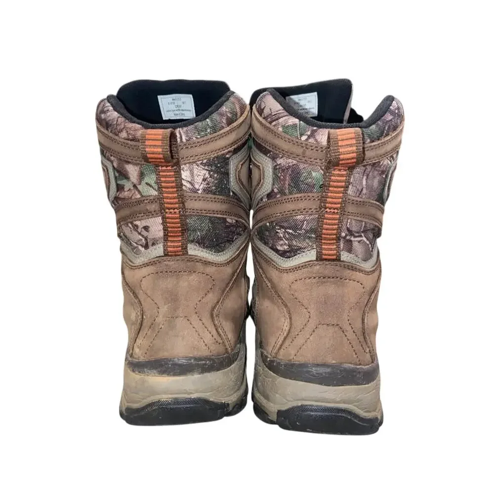 Cabelas insulated gore Tex boots SZ10